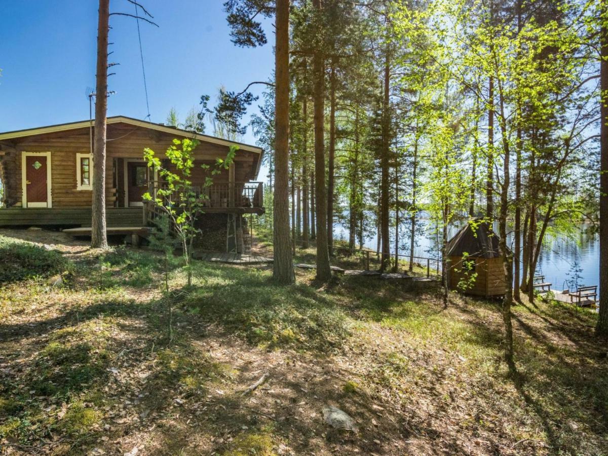 Holiday Home Patu By Interhome Pihlajaniemi Exterior photo