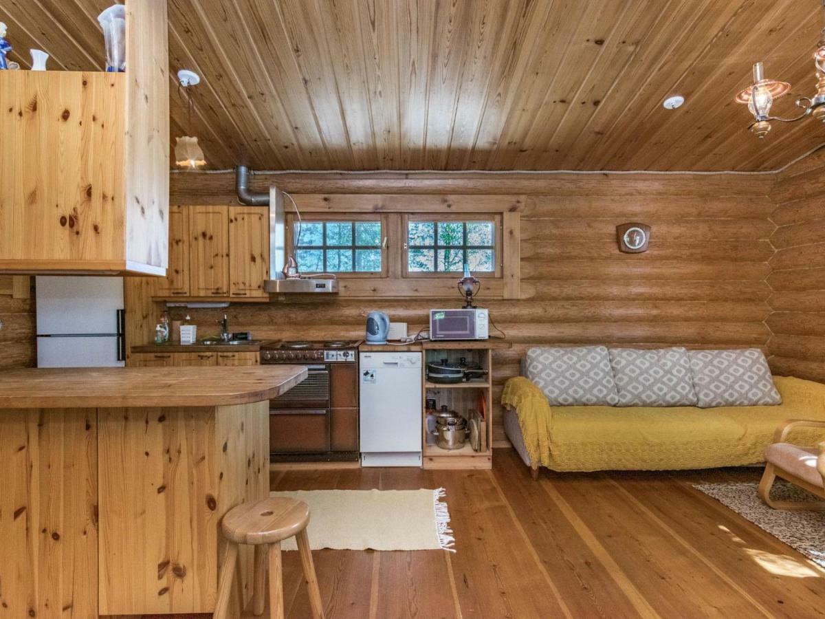 Holiday Home Patu By Interhome Pihlajaniemi Exterior photo
