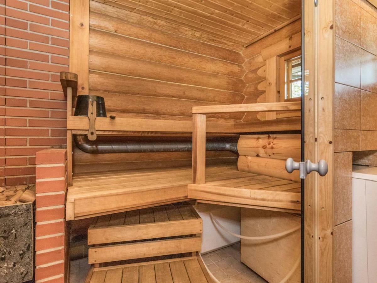 Holiday Home Patu By Interhome Pihlajaniemi Exterior photo